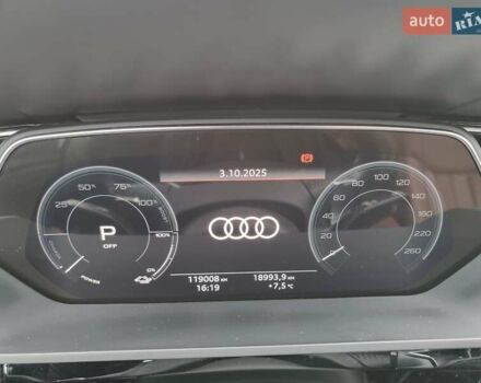 Сірий Ауді E-Tron, об'ємом двигуна 0 л та пробігом 120 тис. км за 29650 $, фото 27 на Automoto.ua