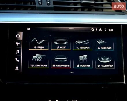 Серый Ауди E-Tron, объемом двигателя 0 л и пробегом 125 тыс. км за 23800 $, фото 35 на Automoto.ua