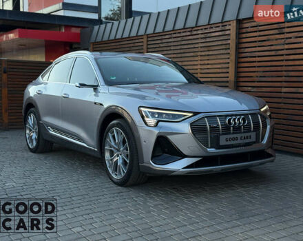 Ауді E-Tron 2020 у Одесі на Automoto.ua Сірий Ауді E-Tron, об'ємом двигуна 0 л та пробігом 43 тис. км за 34000 $, фото 8 на Automoto.ua