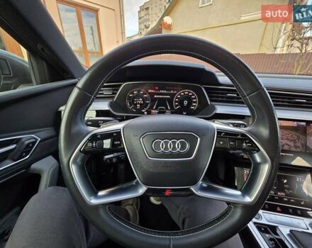 Серый Ауди E-Tron, объемом двигателя 0 л и пробегом 158 тыс. км за 27900 $, фото 28 на Automoto.ua