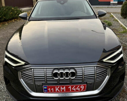 Серый Ауди E-Tron, объемом двигателя 0 л и пробегом 175 тыс. км за 22000 $, фото 17 на Automoto.ua