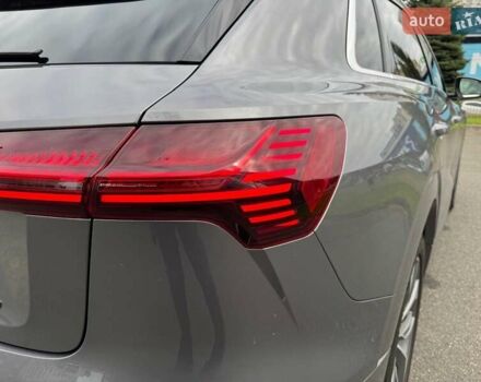 Серый Ауди E-Tron, объемом двигателя 0 л и пробегом 58 тыс. км за 37000 $, фото 15 на Automoto.ua