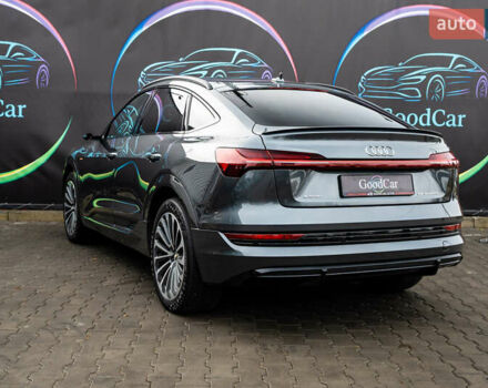 Сірий Ауді E-Tron, об'ємом двигуна 0 л та пробігом 82 тис. км за 39888 $, фото 41 на Automoto.ua