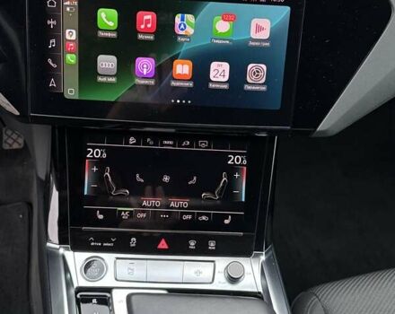 Серый Ауди E-Tron, объемом двигателя 0 л и пробегом 109 тыс. км за 30900 $, фото 2 на Automoto.ua