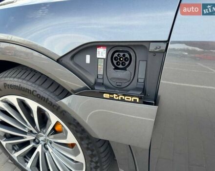 Серый Ауди E-Tron, объемом двигателя 0 л и пробегом 119 тыс. км за 33500 $, фото 10 на Automoto.ua