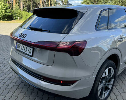 Сірий Ауді E-Tron, об'ємом двигуна 0 л та пробігом 89 тис. км за 32500 $, фото 10 на Automoto.ua