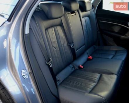 Серый Ауди E-Tron, объемом двигателя 0 л и пробегом 125 тыс. км за 23800 $, фото 189 на Automoto.ua