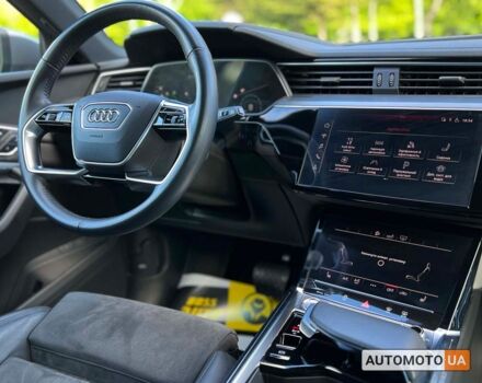 Ауди E-Tron 2020 в Львове на Automoto.ua Серый Ауди E-Tron, объемом двигателя 71 л и пробегом 42 тыс. км за 37600 $, фото 26 на Automoto.ua