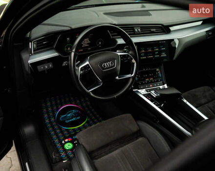 Сірий Ауді E-Tron, об'ємом двигуна 0 л та пробігом 154 тис. км за 25900 $, фото 67 на Automoto.ua