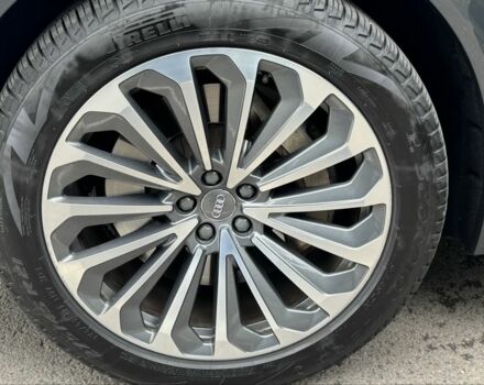 Ауді E-Tron 2020 у Івано-Франківську на Automoto.ua Сірий Ауді E-Tron, об'ємом двигуна 0 л та пробігом 68 тис. км за 31000 $, фото 12 на Automoto.ua