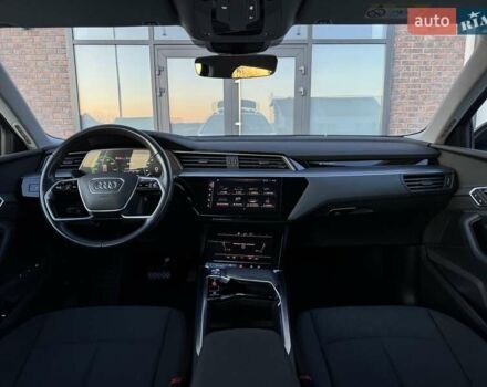 Серый Ауди E-Tron, объемом двигателя 0 л и пробегом 97 тыс. км за 21900 $, фото 45 на Automoto.ua