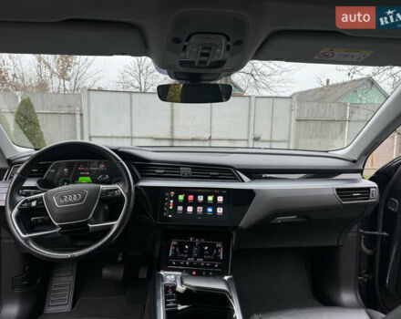 Серый Ауди E-Tron, объемом двигателя 0 л и пробегом 150 тыс. км за 23800 $, фото 38 на Automoto.ua
