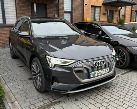 Серый Ауди E-Tron, объемом двигателя 0 л и пробегом 177 тыс. км за 27000 $, фото 10 на Automoto.ua