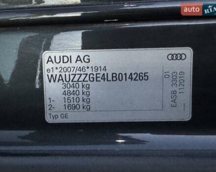 Серый Ауди E-Tron, объемом двигателя 0 л и пробегом 97 тыс. км за 21900 $, фото 68 на Automoto.ua