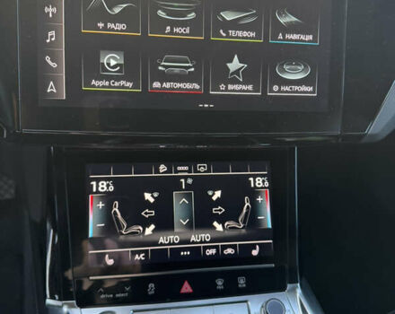 Серый Ауди E-Tron, объемом двигателя 0 л и пробегом 169 тыс. км за 26000 $, фото 11 на Automoto.ua