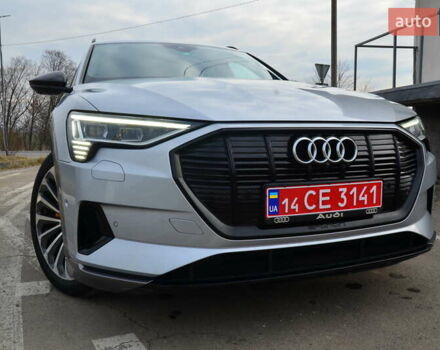 Серый Ауди E-Tron, объемом двигателя 0 л и пробегом 157 тыс. км за 24950 $, фото 16 на Automoto.ua