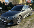 Ауді E-Tron 2020 у Києві на Automoto.ua Сірий Ауді E-Tron, об'ємом двигуна 0 л та пробігом 51 тис. км за 32000 $, фото 4 на Automoto.ua