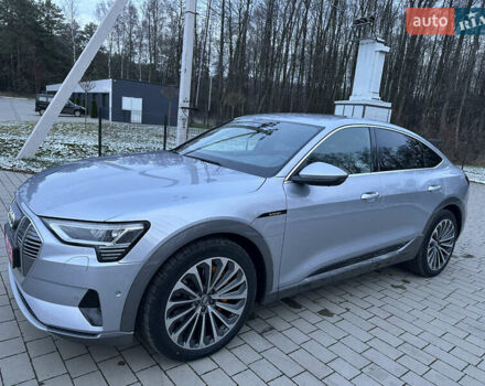 Серый Ауди E-Tron, объемом двигателя 0 л и пробегом 836 тыс. км за 34900 $, фото 11 на Automoto.ua