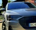 Сірий Ауді E-Tron, об'ємом двигуна 0 л та пробігом 100 тис. км за 25500 $, фото 5 на Automoto.ua