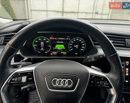 Серый Ауди E-Tron, объемом двигателя 0 л и пробегом 150 тыс. км за 23800 $, фото 16 на Automoto.ua