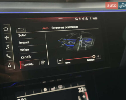 Сірий Ауді E-Tron, об'ємом двигуна 0 л та пробігом 140 тис. км за 37000 $, фото 57 на Automoto.ua