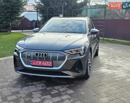 Серый Ауди E-Tron, объемом двигателя 0 л и пробегом 158 тыс. км за 27900 $, фото 11 на Automoto.ua