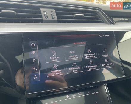 Ауди E-Tron 2020 в Луцке на Automoto.ua Серый Ауди E-Tron, объемом двигателя 0 л и пробегом 128 тыс. км за 25000 $, фото 81 на Automoto.ua