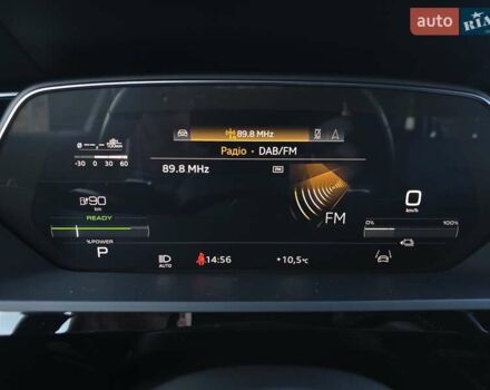 Серый Ауди E-Tron, объемом двигателя 0 л и пробегом 99 тыс. км за 31990 $, фото 71 на Automoto.ua