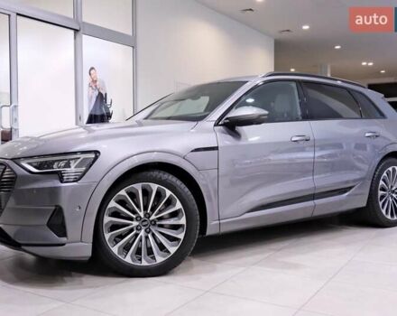 Серый Ауди E-Tron, объемом двигателя 0 л и пробегом 144 тыс. км за 29700 $, фото 37 на Automoto.ua