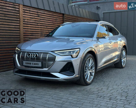 Ауді E-Tron 2020 у Одесі на Automoto.ua Сірий Ауді E-Tron, об'ємом двигуна 0 л та пробігом 43 тис. км за 34000 $, фото 2 на Automoto.ua