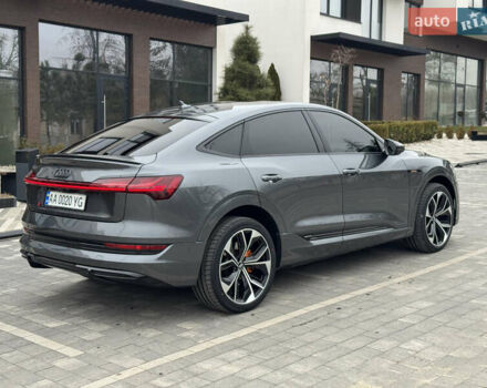 Серый Ауди E-Tron, объемом двигателя 0 л и пробегом 140 тыс. км за 32100 $, фото 12 на Automoto.ua