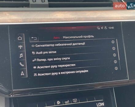 Серый Ауди E-Tron, объемом двигателя 0 л и пробегом 58 тыс. км за 37000 $, фото 66 на Automoto.ua