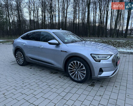 Серый Ауди E-Tron, объемом двигателя 0 л и пробегом 836 тыс. км за 34900 $, фото 10 на Automoto.ua