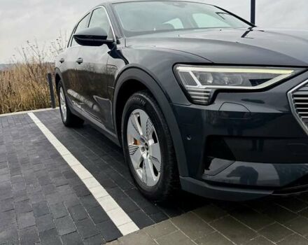 Сірий Ауді E-Tron, об'ємом двигуна 0 л та пробігом 178 тис. км за 21700 $, фото 9 на Automoto.ua