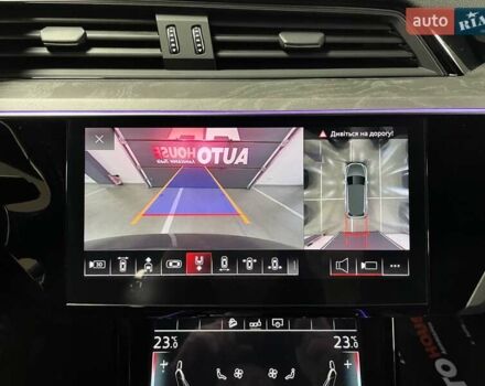 Серый Ауди E-Tron, объемом двигателя 0 л и пробегом 120 тыс. км за 28700 $, фото 63 на Automoto.ua