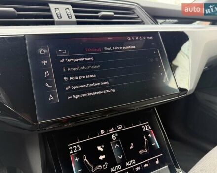 Сірий Ауді E-Tron, об'ємом двигуна 0 л та пробігом 77 тис. км за 37000 $, фото 13 на Automoto.ua