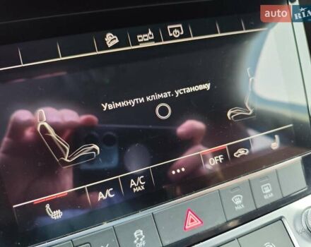 Серый Ауди E-Tron, объемом двигателя 0 л и пробегом 169 тыс. км за 33999 $, фото 29 на Automoto.ua