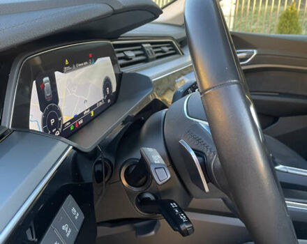 Сірий Ауді E-Tron, об'ємом двигуна 0 л та пробігом 153 тис. км за 28999 $, фото 43 на Automoto.ua
