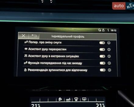 Серый Ауди E-Tron, объемом двигателя 0 л и пробегом 29 тыс. км за 38300 $, фото 26 на Automoto.ua