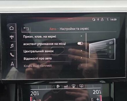 Серый Ауди E-Tron, объемом двигателя 0 л и пробегом 112 тыс. км за 29800 $, фото 70 на Automoto.ua