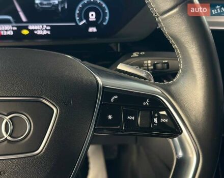 Серый Ауди E-Tron, объемом двигателя 0 л и пробегом 53 тыс. км за 37900 $, фото 31 на Automoto.ua