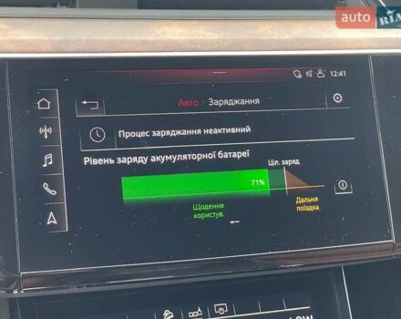 Серый Ауди E-Tron, объемом двигателя 0 л и пробегом 58 тыс. км за 37000 $, фото 60 на Automoto.ua