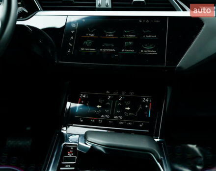 Сірий Ауді E-Tron, об'ємом двигуна 0 л та пробігом 82 тис. км за 39888 $, фото 93 на Automoto.ua