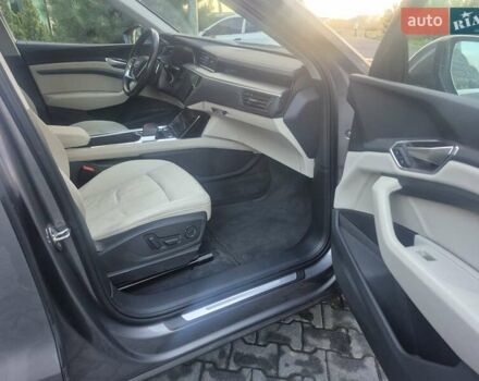 Ауди E-Tron 2020 в Хмельницком на Automoto.ua Серый Ауди E-Tron, объемом двигателя 0 л и пробегом 146 тыс. км за 22700 $, фото 78 на Automoto.ua