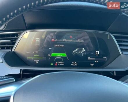 Серый Ауди E-Tron, объемом двигателя 0 л и пробегом 45 тыс. км за 29900 $, фото 18 на Automoto.ua