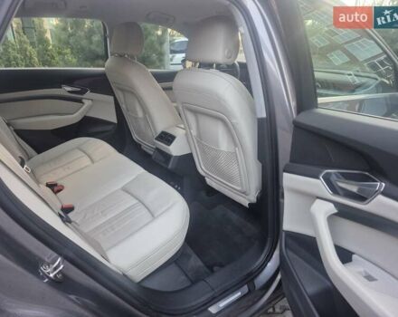 Ауди E-Tron 2020 в Хмельницком на Automoto.ua Серый Ауди E-Tron, объемом двигателя 0 л и пробегом 146 тыс. км за 22700 $, фото 70 на Automoto.ua