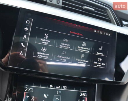 Серый Ауди E-Tron, объемом двигателя 0 л и пробегом 157 тыс. км за 24950 $, фото 52 на Automoto.ua
