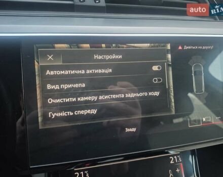 Ауди E-Tron 2020 в Хмельницком на Automoto.ua Серый Ауди E-Tron, объемом двигателя 0 л и пробегом 146 тыс. км за 22700 $, фото 118 на Automoto.ua