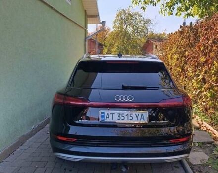 Серый Ауди E-Tron, объемом двигателя 0 л и пробегом 201 тыс. км за 25200 $, фото 3 на Automoto.ua