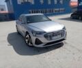 Серый Ауди E-Tron, объемом двигателя 0 л и пробегом 70 тыс. км за 38000 $, фото 1 на Automoto.ua